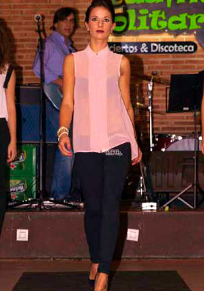 desfile