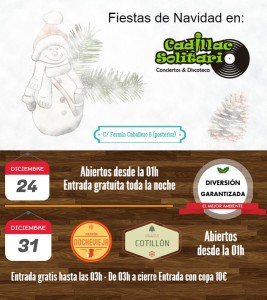 Cartel Navidad 2015