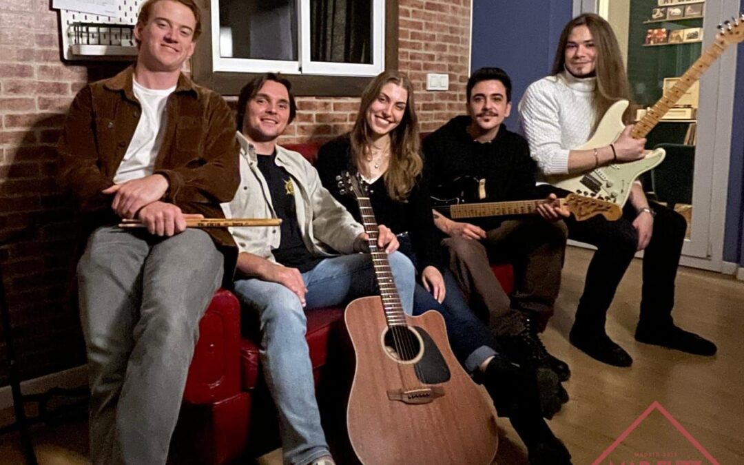 Calle Americana + Alcatrazz & Blacktin