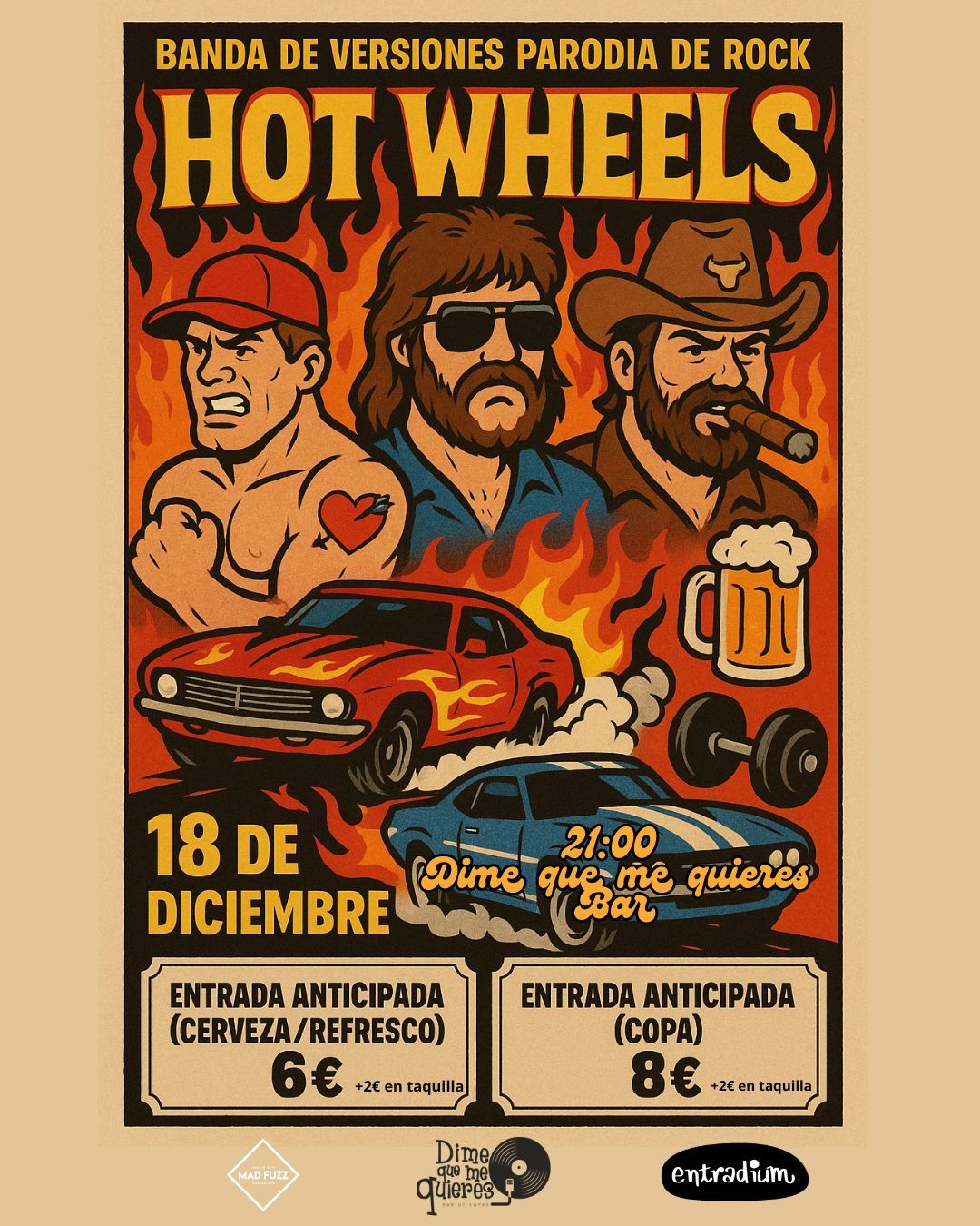 Dime que me quieres Madrid, Reservado para cumpleaños Madrid, Cumpleaños con concierto Madrid, Celebrar cumpleaños Madrid, Local para cumpleaños Madrid, 40 cumpleaños Madrid, Cumpleaños en bar de copas Madrid