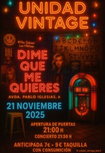 Dime que me quieres Madrid, Reservado para cumpleaños Madrid, Cumpleaños con concierto Madrid, Celebrar cumpleaños Madrid, Local para cumpleaños Madrid, 40 cumpleaños Madrid, Cumpleaños en bar de copas Madrid