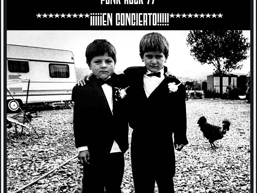 Los Inductores + Astracán