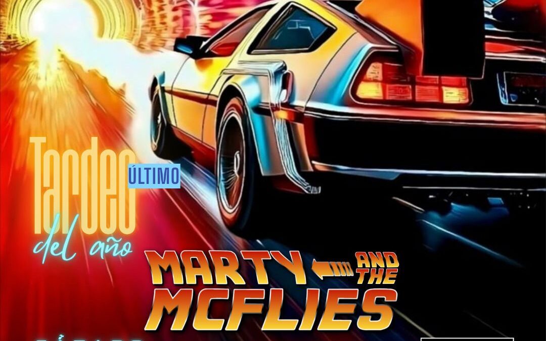Marty and The Mcflies