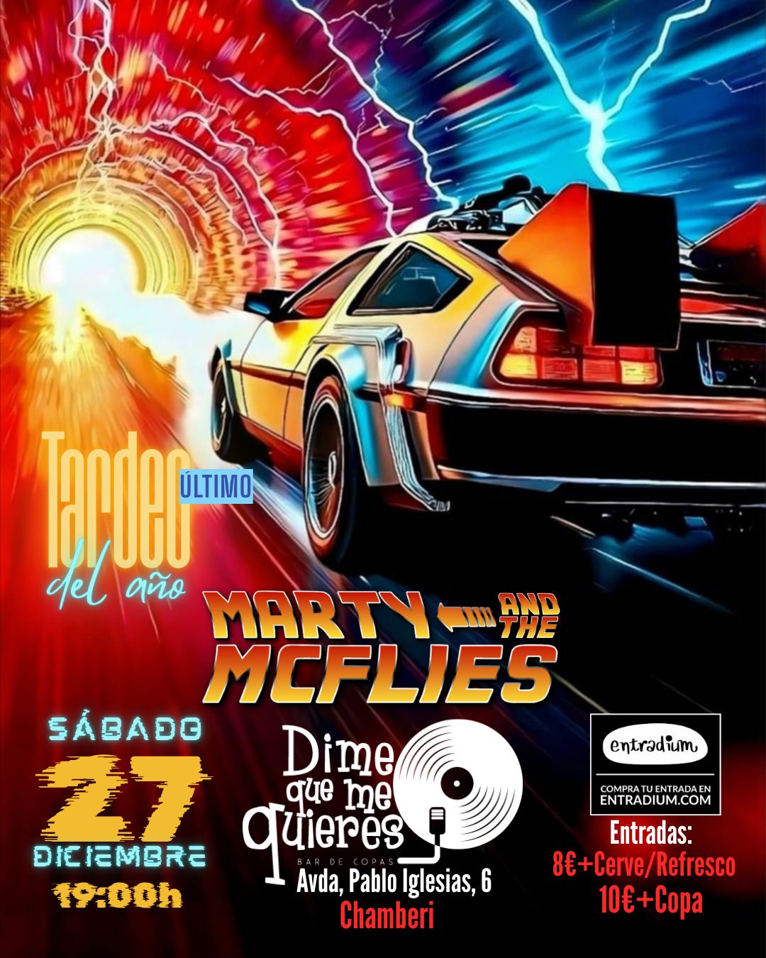 Dime que me quieres Madrid, Reservado para cumpleaños Madrid, Cumpleaños con concierto Madrid, Celebrar cumpleaños Madrid, Local para cumpleaños Madrid, 40 cumpleaños Madrid, Cumpleaños en bar de copas Madrid