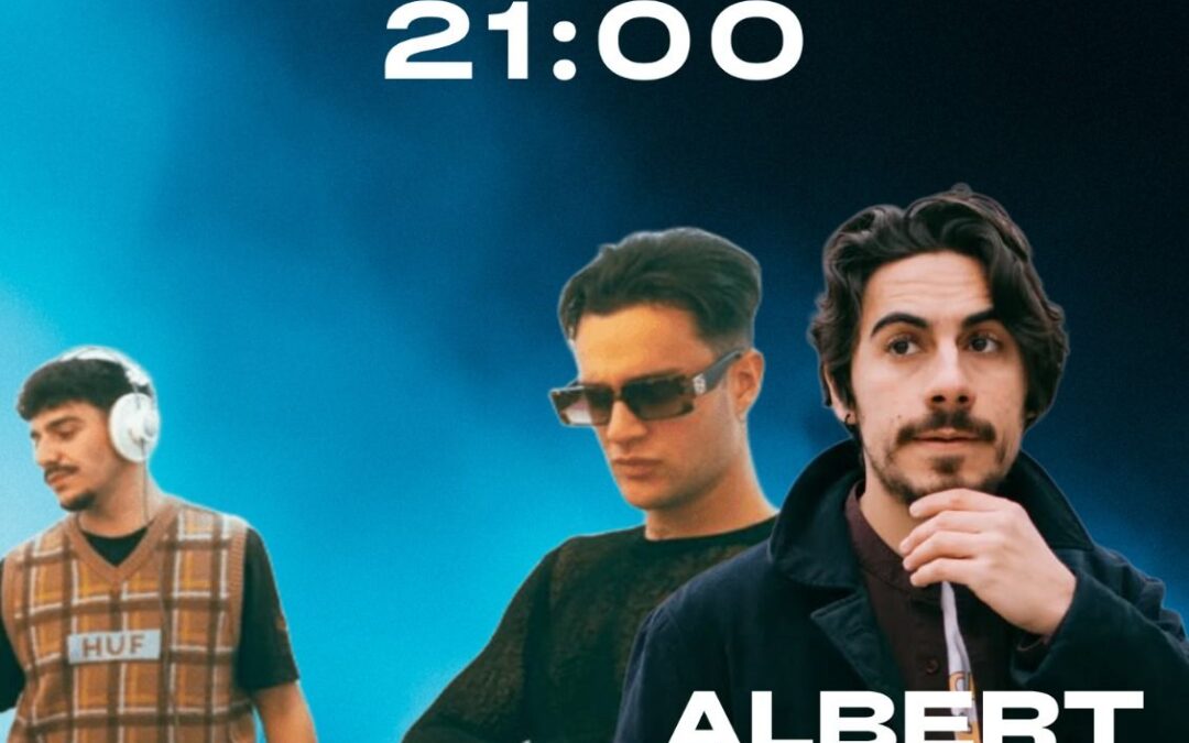 Pemau & ToniWhite + Albert Pilton