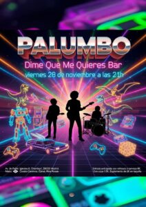 Dime que me quieres Madrid, Reservado para cumpleaños Madrid, Cumpleaños con concierto Madrid, Celebrar cumpleaños Madrid, Local para cumpleaños Madrid, 40 cumpleaños Madrid, Cumpleaños en bar de copas Madrid
