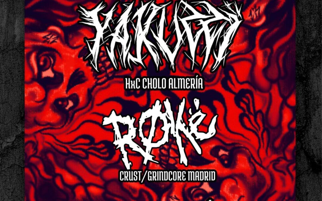 Yakuzzi + Røke + Hjarna