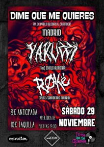 Dime que me quieres Madrid, Reservado para cumpleaños Madrid, Cumpleaños con concierto Madrid, Celebrar cumpleaños Madrid, Local para cumpleaños Madrid, 40 cumpleaños Madrid, Cumpleaños en bar de copas Madrid