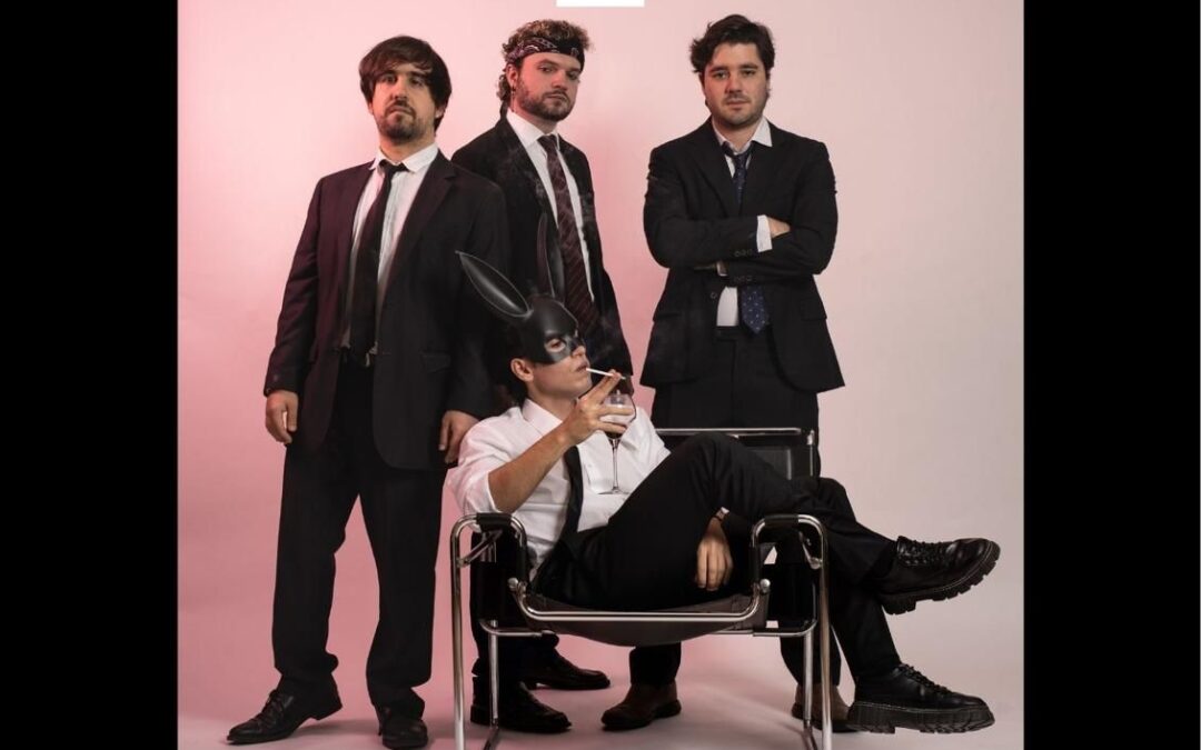 Siren Fourteen + Pantera Rose