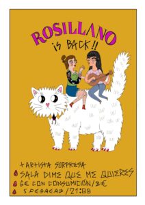 Dime que me quieres Madrid, Reservado para cumpleaños Madrid, Cumpleaños con concierto Madrid, Celebrar cumpleaños Madrid, Local para cumpleaños Madrid, 40 cumpleaños Madrid, Cumpleaños en bar de copas Madrid