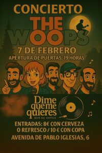 Dime que me quieres Madrid, Reservado para cumpleaños Madrid, Cumpleaños con concierto Madrid, Celebrar cumpleaños Madrid, Local para cumpleaños Madrid, 40 cumpleaños Madrid, Cumpleaños en bar de copas Madrid