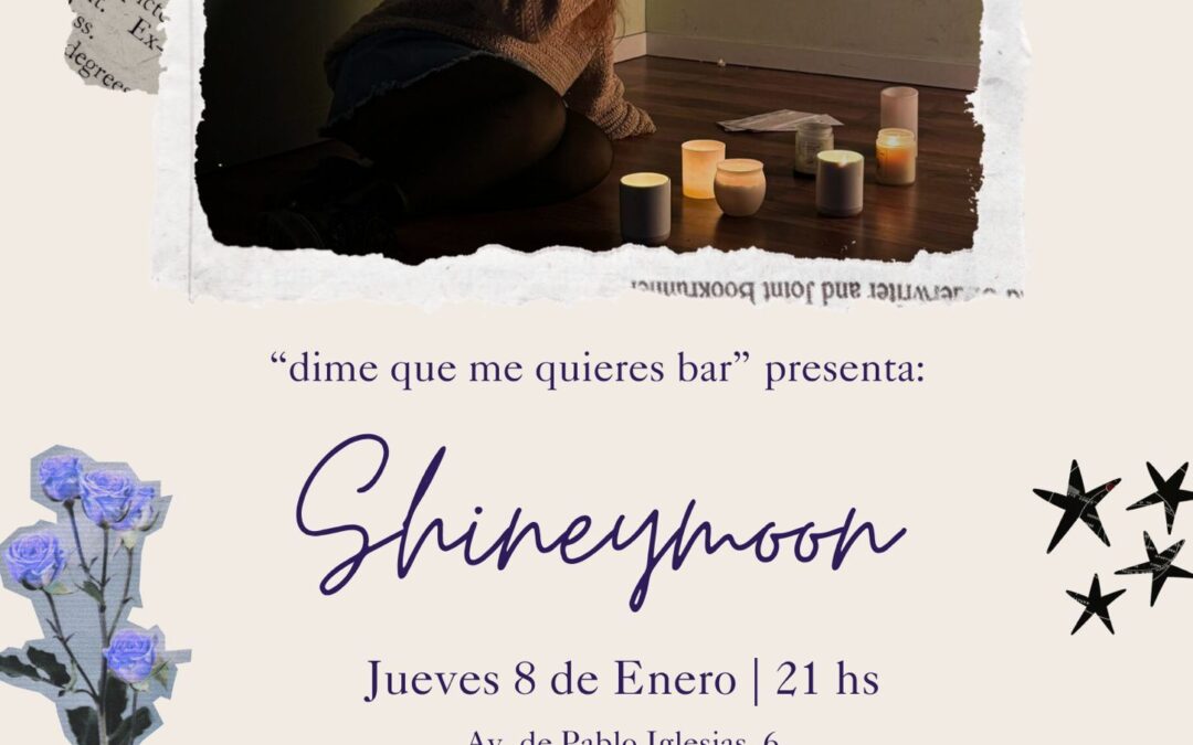 Shineymoon + Marta Groba