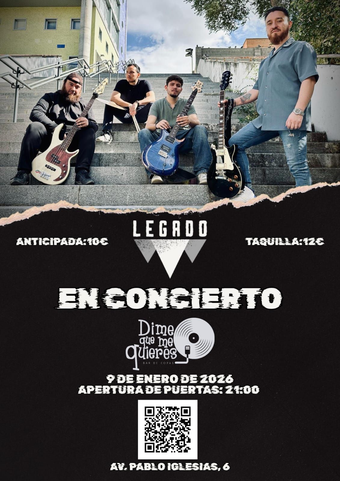 Dime que me quieres Madrid, Reservado para cumpleaños Madrid, Cumpleaños con concierto Madrid, Celebrar cumpleaños Madrid, Local para cumpleaños Madrid, 40 cumpleaños Madrid, Cumpleaños en bar de copas Madrid