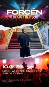 Dime que me quieres Madrid, Reservado para cumpleaños Madrid, Cumpleaños con concierto Madrid, Celebrar cumpleaños Madrid, Local para cumpleaños Madrid, 40 cumpleaños Madrid, Cumpleaños en bar de copas Madrid