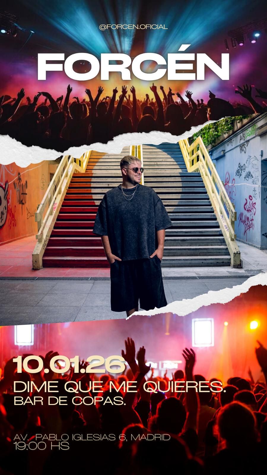 Dime que me quieres Madrid, Reservado para cumpleaños Madrid, Cumpleaños con concierto Madrid, Celebrar cumpleaños Madrid, Local para cumpleaños Madrid, 40 cumpleaños Madrid, Cumpleaños en bar de copas Madrid