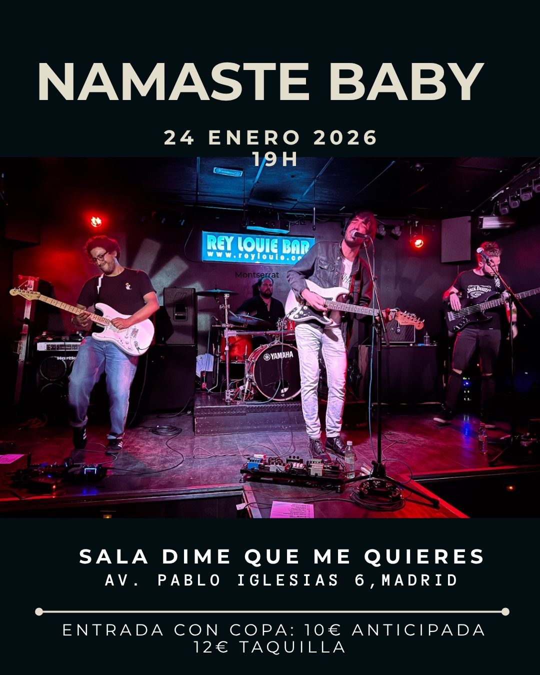 Dime que me quieres Madrid, Reservado para cumpleaños Madrid, Cumpleaños con concierto Madrid, Celebrar cumpleaños Madrid, Local para cumpleaños Madrid, 40 cumpleaños Madrid, Cumpleaños en bar de copas Madrid