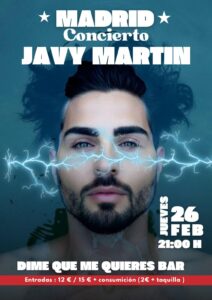 Dime que me quieres Madrid, Reservado para cumpleaños Madrid, Cumpleaños con concierto Madrid, Celebrar cumpleaños Madrid, Local para cumpleaños Madrid, 40 cumpleaños Madrid, Cumpleaños en bar de copas Madrid