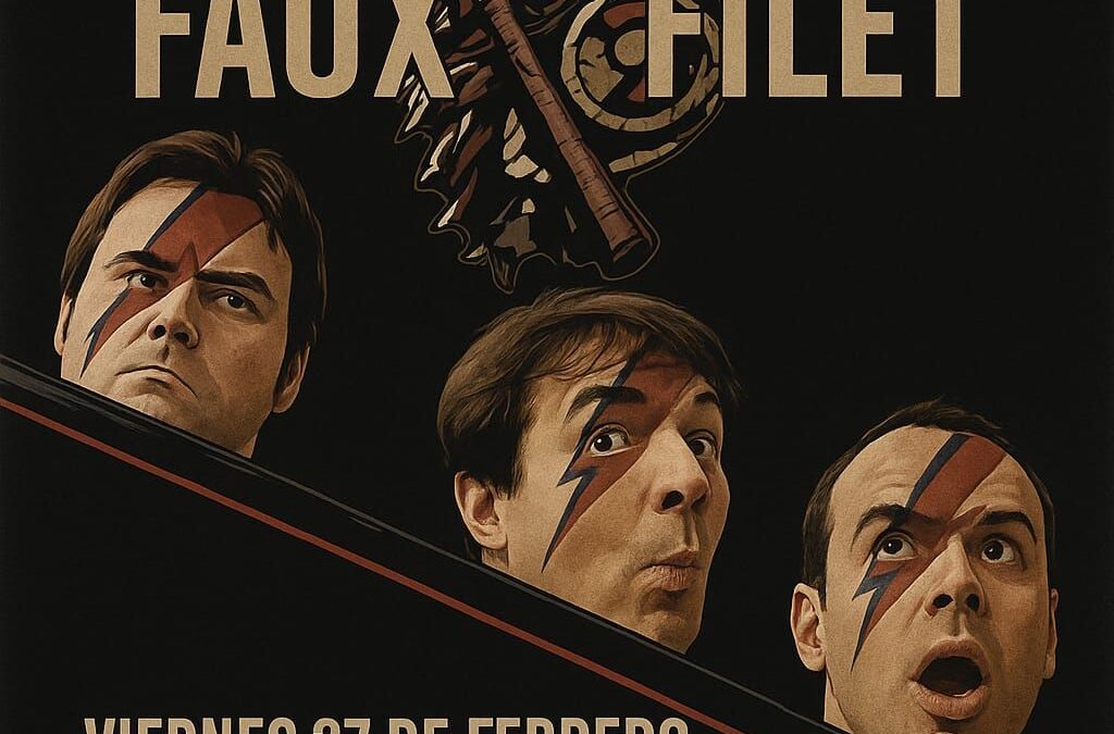 Hijos de Belmonte + Faux Filet