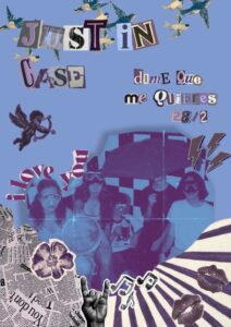 Dime que me quieres Madrid, Reservado para cumpleaños Madrid, Cumpleaños con concierto Madrid, Celebrar cumpleaños Madrid, Local para cumpleaños Madrid, 40 cumpleaños Madrid, Cumpleaños en bar de copas Madrid