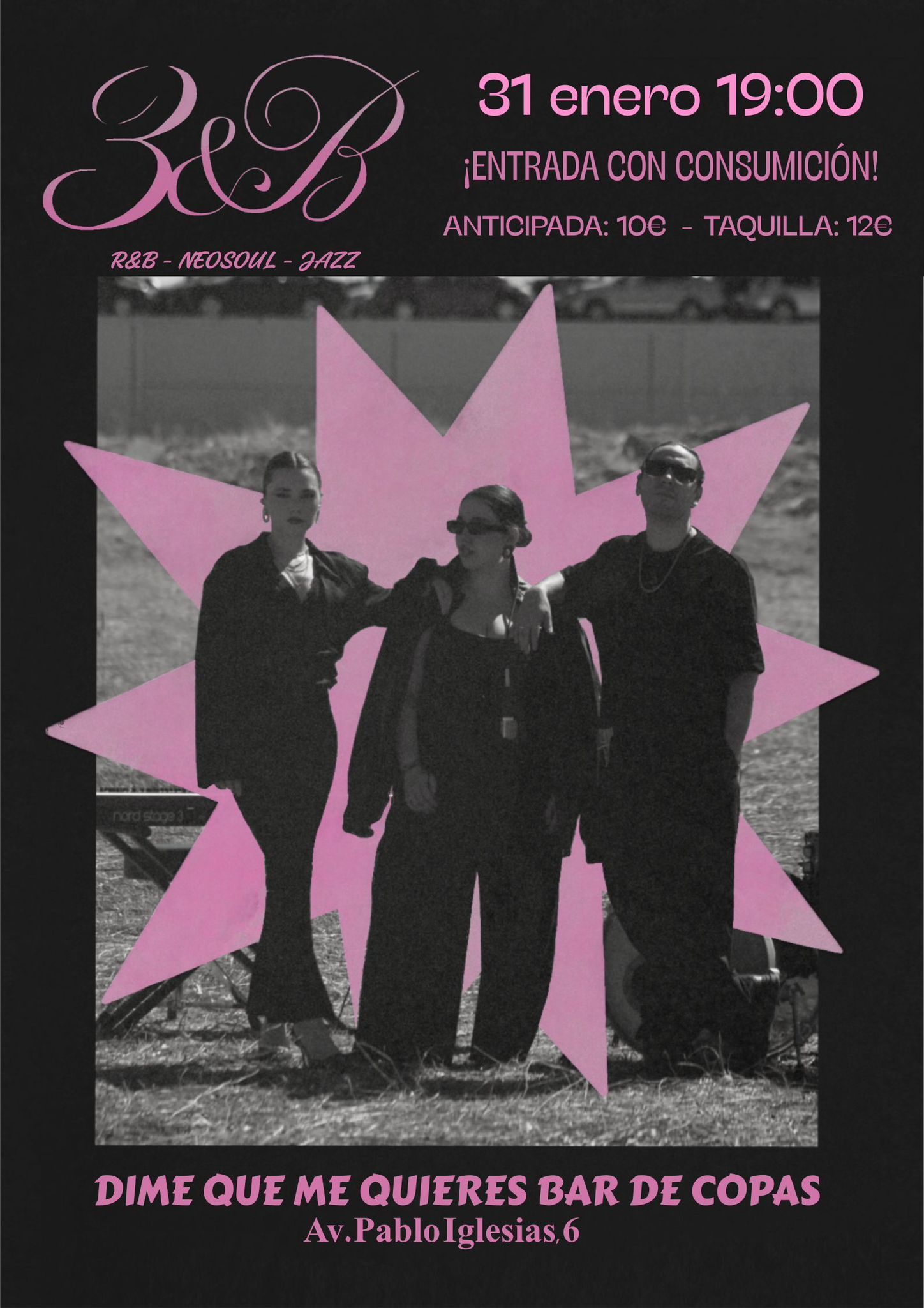 Dime que me quieres Madrid, Reservado para cumpleaños Madrid, Cumpleaños con concierto Madrid, Celebrar cumpleaños Madrid, Local para cumpleaños Madrid, 40 cumpleaños Madrid, Cumpleaños en bar de copas Madrid