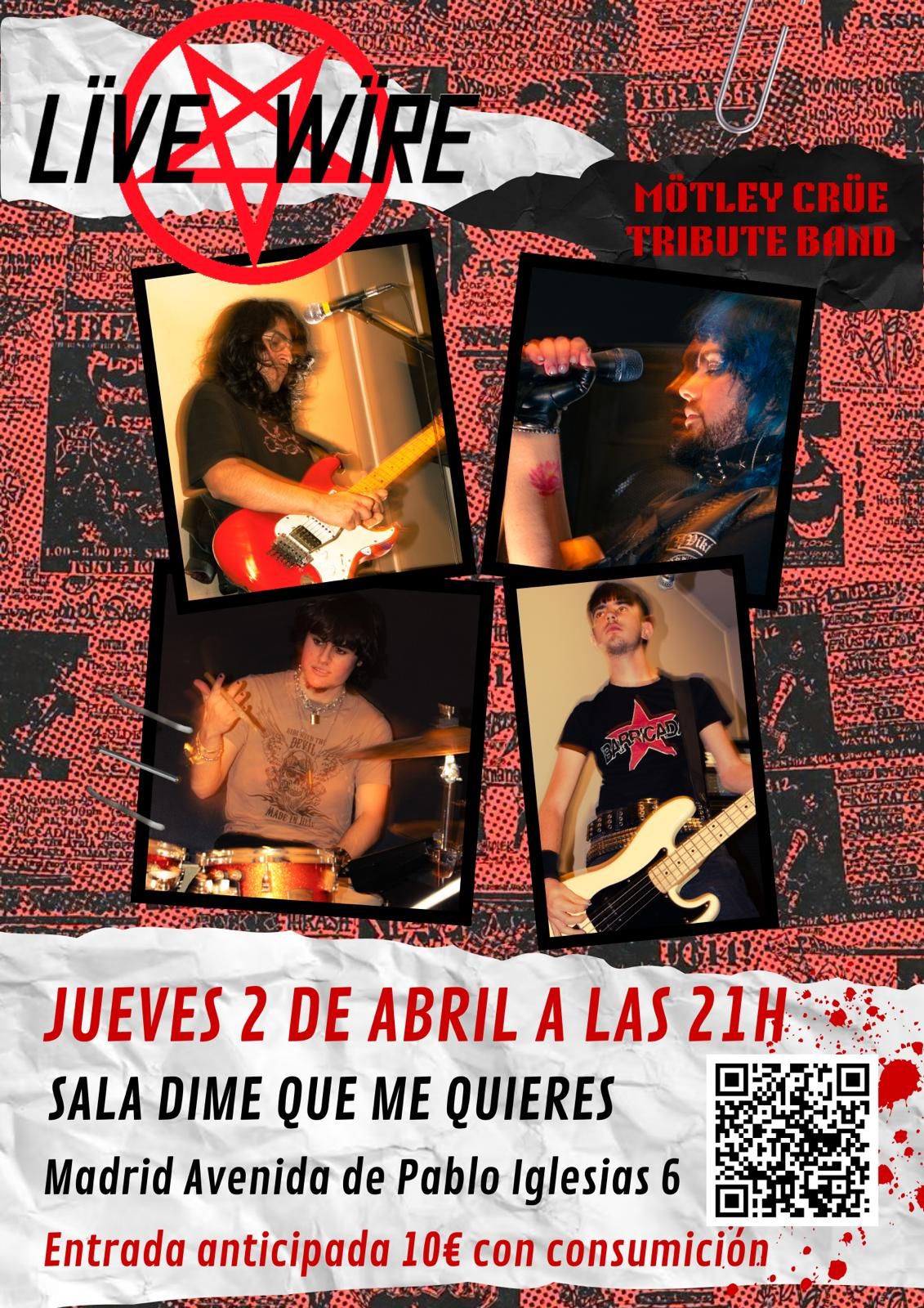 Dime que me quieres Madrid, Reservado para cumpleaños Madrid, Cumpleaños con concierto Madrid, Celebrar cumpleaños Madrid, Local para cumpleaños Madrid, 40 cumpleaños Madrid, Cumpleaños en bar de copas Madrid