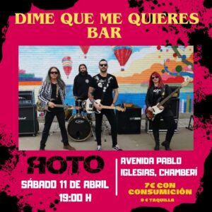 Dime que me quieres Madrid, Reservado para cumpleaños Madrid, Cumpleaños con concierto Madrid, Celebrar cumpleaños Madrid, Local para cumpleaños Madrid, 40 cumpleaños Madrid, Cumpleaños en bar de copas Madrid