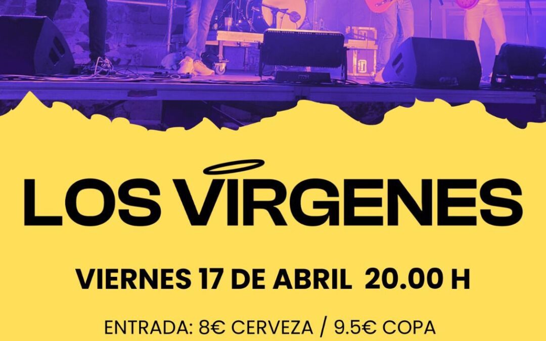 Los Vírgenes