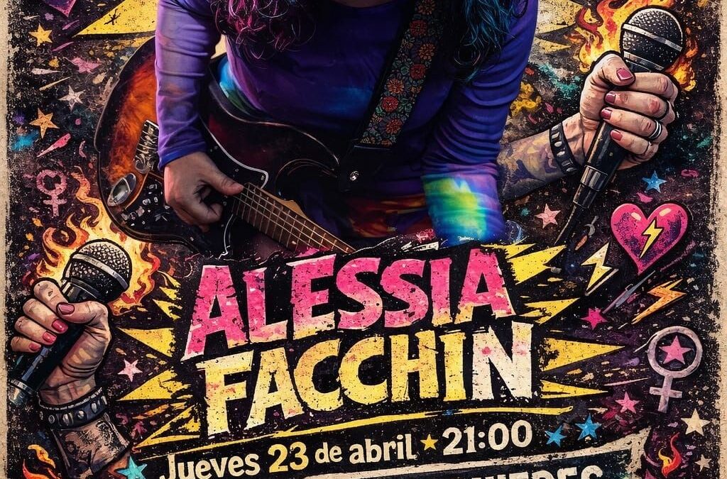 Alessia Facchin