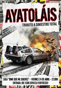 Dime que me quieres Madrid, Reservado para cumpleaños Madrid, Cumpleaños con concierto Madrid, Celebrar cumpleaños Madrid, Local para cumpleaños Madrid, 40 cumpleaños Madrid, Cumpleaños en bar de copas Madrid