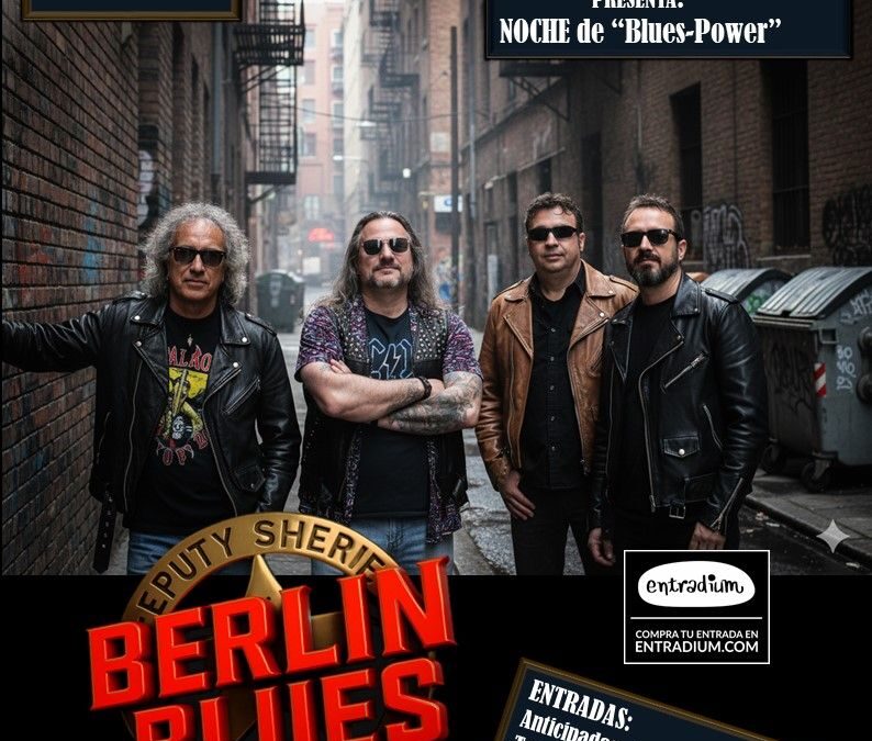 Berlin Blues