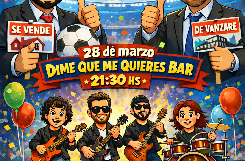 ¡FIESTÓN CUMPLEAÑOS!