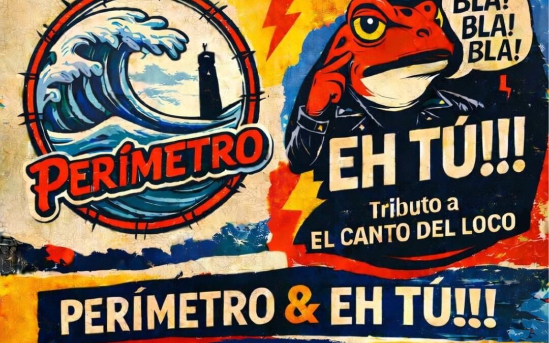 Perímetro + Eh tú!!!