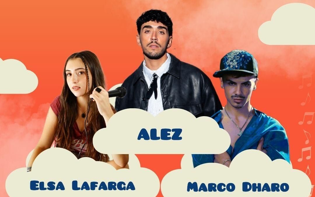 Apolo Fest: Elsa Lafarga + Alez + Marco Dharo