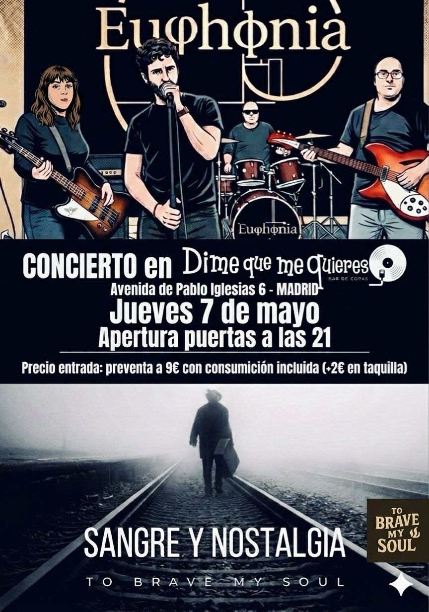 Dime que me quieres Madrid, Reservado para cumpleaños Madrid, Cumpleaños con concierto Madrid, Celebrar cumpleaños Madrid, Local para cumpleaños Madrid, 40 cumpleaños Madrid, Cumpleaños en bar de copas Madrid