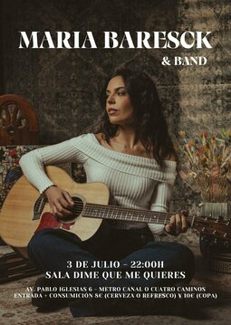 María Baresck & Band