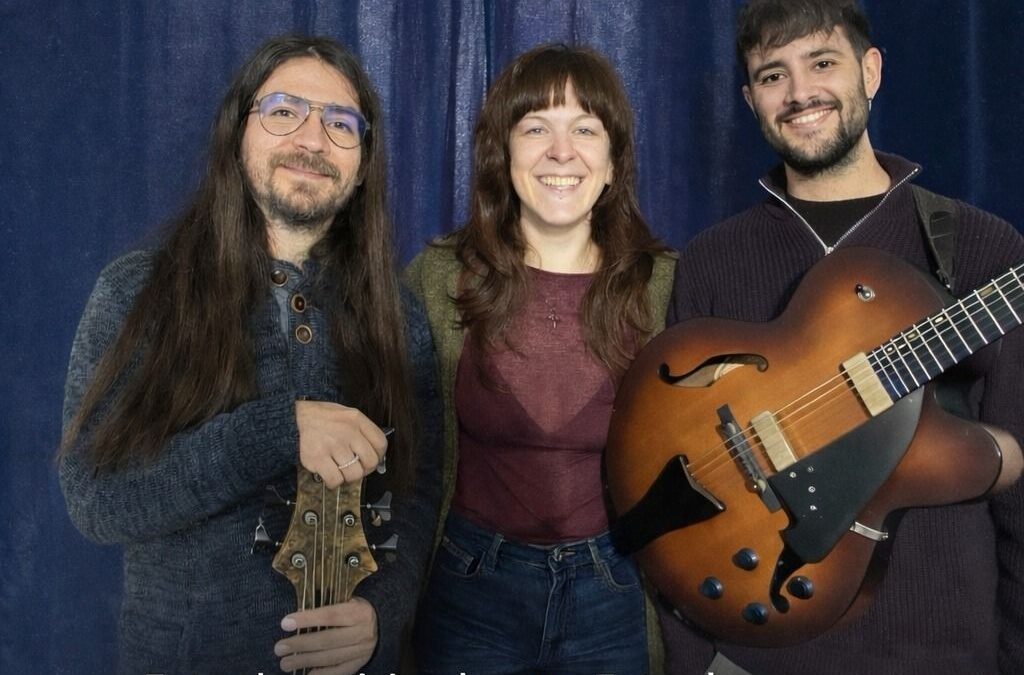 Pilsza Trio