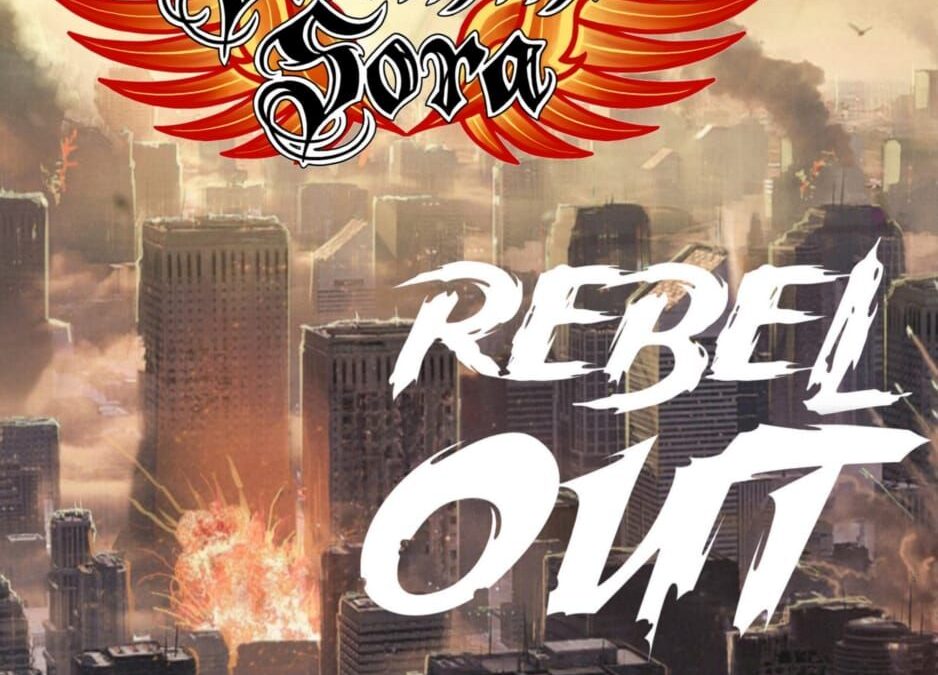 Flamma Sora + Rebel Out