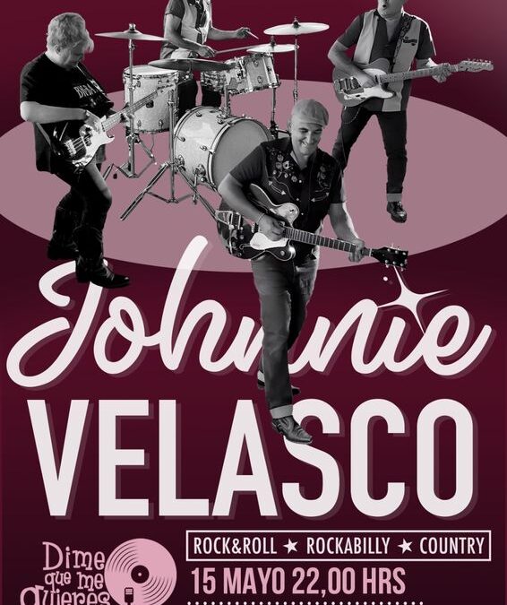 Johnnie Velasco
