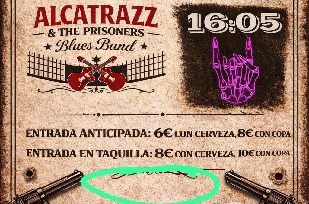 Alcatrazz & The Prisoners + 4y5