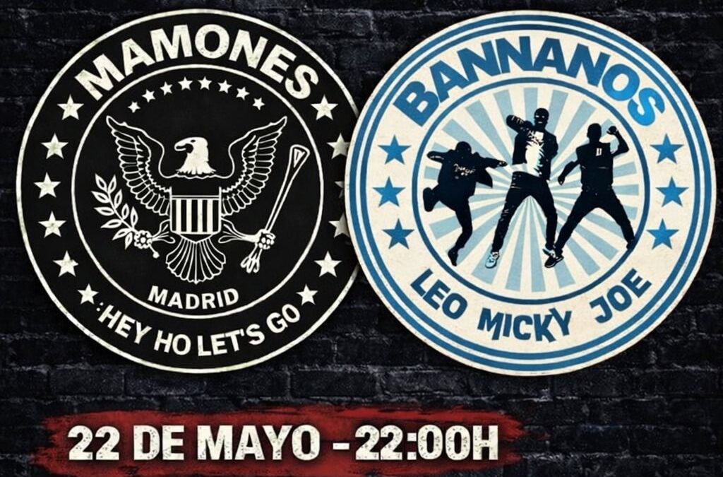 Mamones + Bannanos