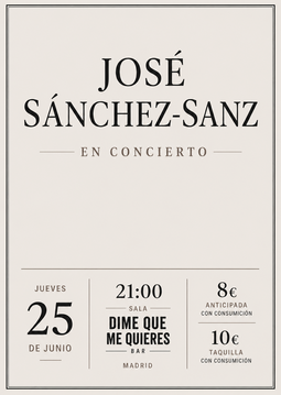 José Sánchez-Sanz
