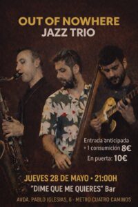 Dime que me quieres Madrid, Reservado para cumpleaños Madrid, Cumpleaños con concierto Madrid, Celebrar cumpleaños Madrid, Local para cumpleaños Madrid, 40 cumpleaños Madrid, Cumpleaños en bar de copas Madrid