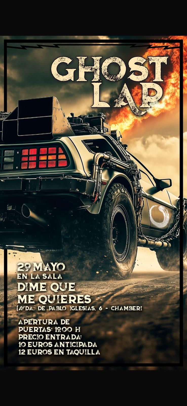Dime que me quieres Madrid, Reservado para cumpleaños Madrid, Cumpleaños con concierto Madrid, Celebrar cumpleaños Madrid, Local para cumpleaños Madrid, 40 cumpleaños Madrid, Cumpleaños en bar de copas Madrid