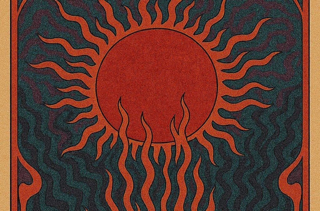 Shadows of the Sun