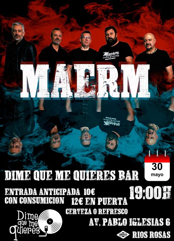 Dime que me quieres Madrid, Reservado para cumpleaños Madrid, Cumpleaños con concierto Madrid, Celebrar cumpleaños Madrid, Local para cumpleaños Madrid, 40 cumpleaños Madrid, Cumpleaños en bar de copas Madrid