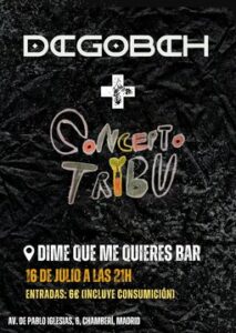 Dime que me quieres Madrid, Reservado para cumpleaños Madrid, Cumpleaños con concierto Madrid, Celebrar cumpleaños Madrid, Local para cumpleaños Madrid, 40 cumpleaños Madrid, Cumpleaños en bar de copas Madrid