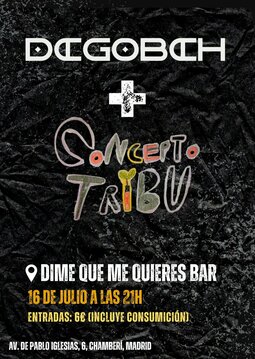 Dagobah + Concepto Tribu