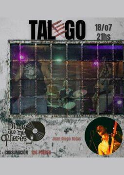 Talego + Juan Diego Rojas