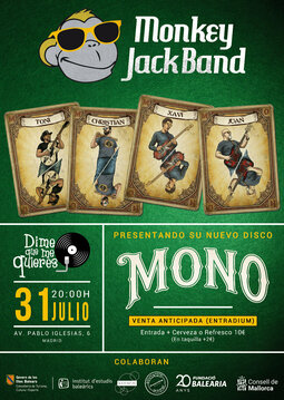 Monkey Jack Band
