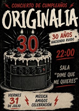 Originalia